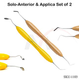 LM Arte Solo Anterior & Applica Set of 2