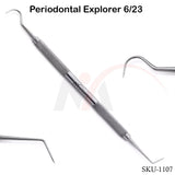 Dental Probe 6/23