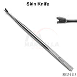 Skin Knife Single End