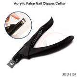 Acrylic Fasle Nail Clipper