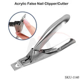 Acrylic Fasle Nail Clipper