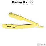 Barber Straight Razor