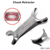 Cheek Retractor