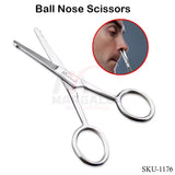 Ball Nose Scissors