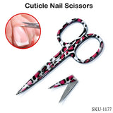 Cuticle Nail Scissors