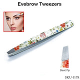 Eyebrow Tweezer Slant Tip