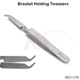 Bracket Holding Tweezers