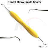 Dental Micro Sickle Scaler