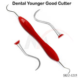 Dental Younger Good Curette Silicone Handle