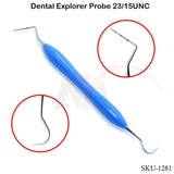 Dental Probe 23/15 Silicone Handle