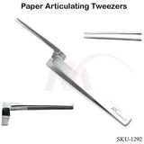Paper Articulating Tweezer