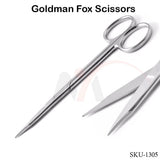 Goldman Fox Scissors Straight