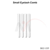 Eyebrow Hair Combs 4-Pcs
