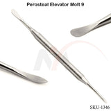 Periosteal Molt #9 Elevator