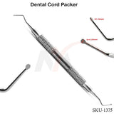 Cord Packer