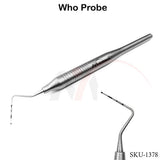 Dental Probe Who