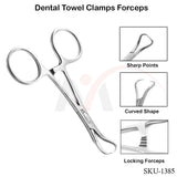 Towel Clamp Forceps