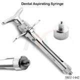 Dental Aspirating Syringe