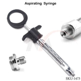 Aspirating Syringe