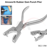 Aisworth Rubber Dam Punch Plier