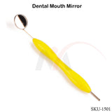Mouth Mirror Silicone Handle