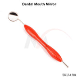 Mouth Mirror Silicone Handle
