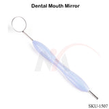 Mouth Mirror Silicone Handle