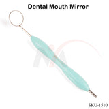 Mouth Mirror Silicone Handle