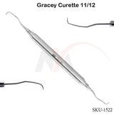 Gracey Curette 11/12