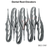 Dental Root Elevators Set of 6
