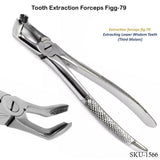 Tooth Extraction Forceps Fig-79