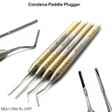 Periotome Gold Set of 4