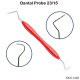 Dental Probe 23/15 Silicone Handle