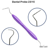 Dental Probe 23/15 Silicone Handle