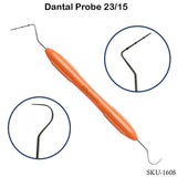 Dental Probe 23/15 Silicone Handle