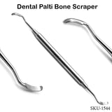 Dental Palti Bone Scraper