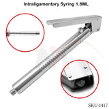 Intraligamentary Syringe 1.8ml