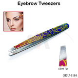 Eyebrow Tweezer Slant Tip