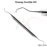 Gracey Curette 3/4