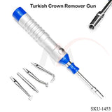 Turkish Crown Remover Gun
