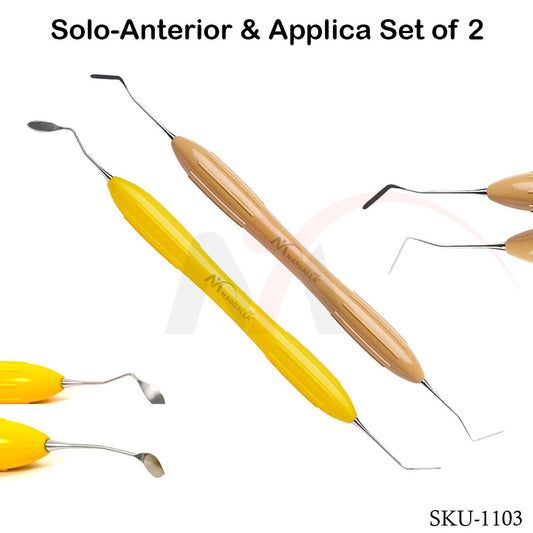 LM Arte Solo Anterior & Applica Set of 2