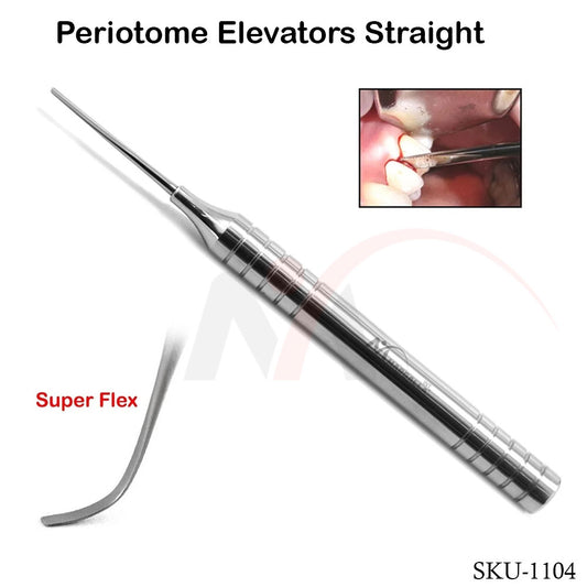 Power Flex Periotome Elevators Straight
