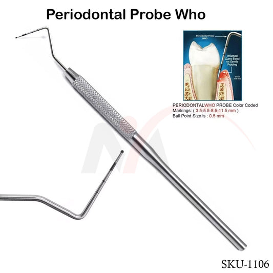 Dental Probe Who