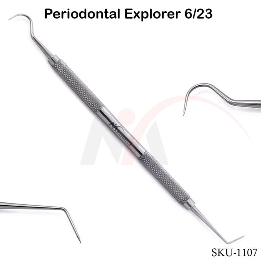 Dental Probe 6/23