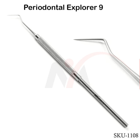 Dental Probe Explorer 9