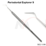 Dental Probe Explorer 9