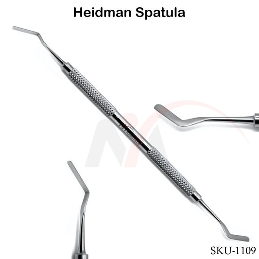 Dental Heidman Spatula