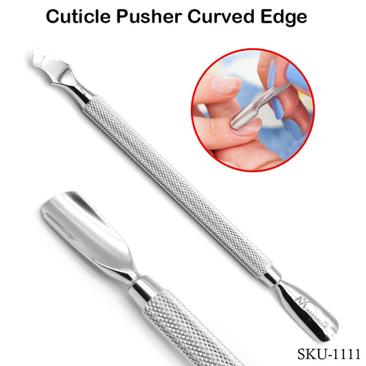 Cuticle Pusher Curved Edge