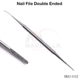 Nail File Double Ended