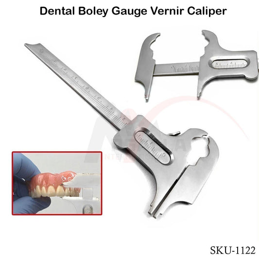 Dental Boley Gauge